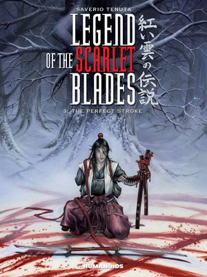cover image of Legend of the Scarlet Blades (2014), Volume 3